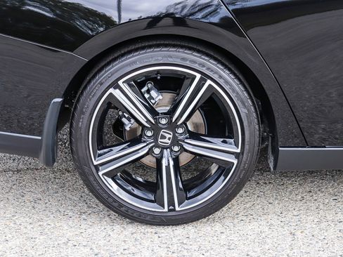 Certified 2025 Honda Accord Sport image 11