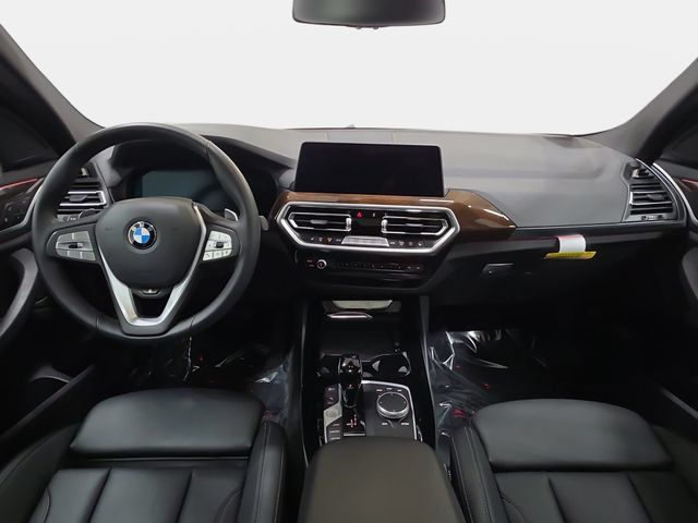 Certified 2024 BMW X3 xDrive30i w/ Convenience Package AWD/4WD image 9