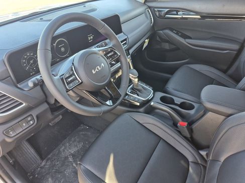 New 2026 Kia Seltos EX image 10
