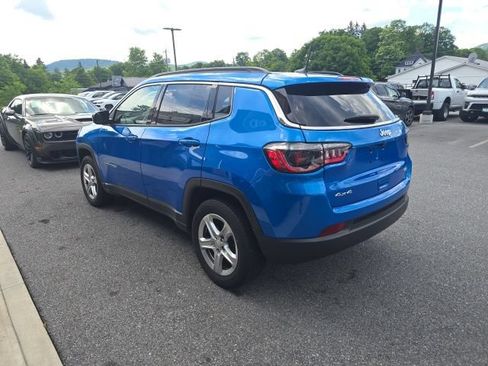 Certified 2023 Jeep Compass Latitude w/ Convenience Group AWD/4WD image 4