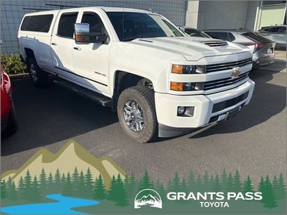 Used 2019 Chevrolet Silverado 3500 LTZ w/ Duramax Plus Package