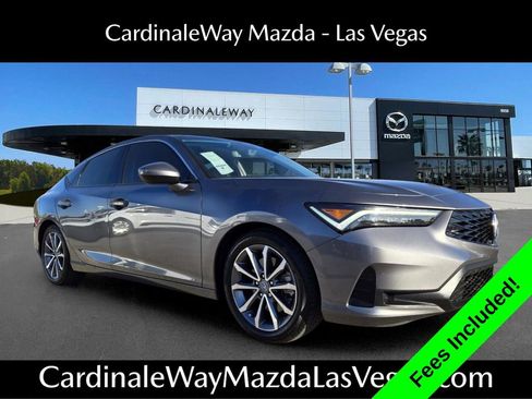 Used 2023 Acura Integra FWD image 1