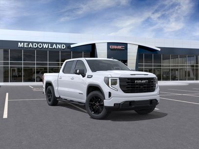 New 2026 GMC Sierra 1500 Elevation w/ Elevation Premium Package