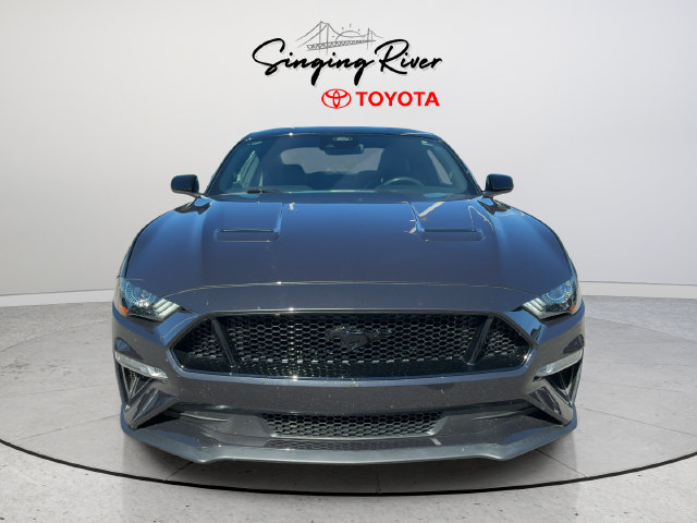 Used 2023 Ford Mustang GT Premium w/ Mustang Nite Pony Package RWD image 2