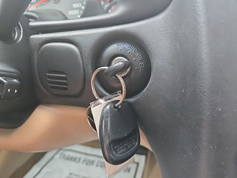 Used 2003 Chevrolet Corvette Convertible w/ Preferred Equipment Group1 image 46