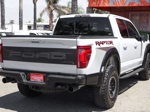 Used 2025 Ford F150 Raptor AWD/4WD image 11