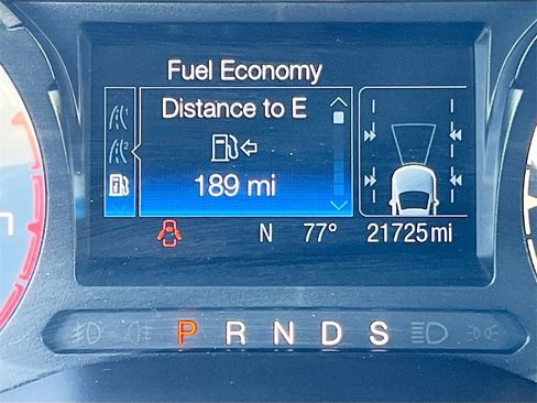 Used 2019 Ford Ranger XLT w/ Equipment Group 302A Luxury image 12