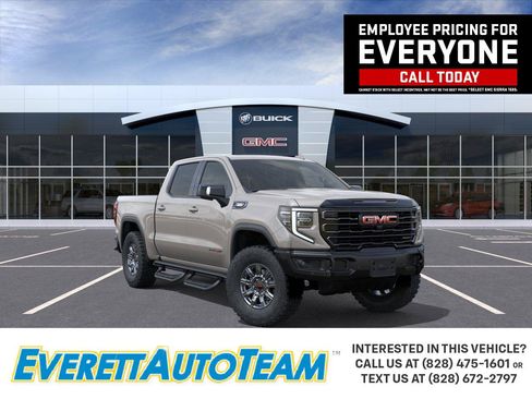 New 2026 GMC Sierra 1500 AT4X AWD/4WD image 1