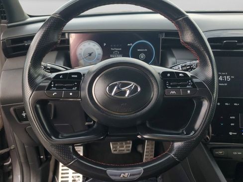 Used 2023 Hyundai Tucson N Line AWD/4WD image 18