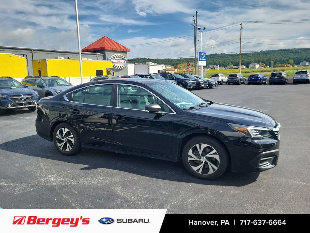 Used 2020 Subaru Legacy w/ Alloy Wheel Package AWD/4WD image 5