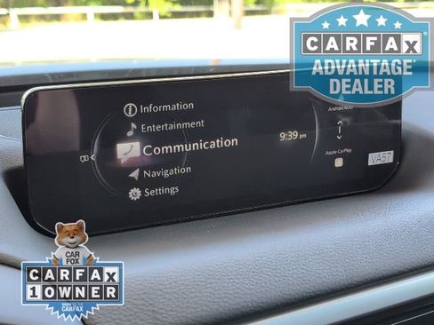 Used 2025 MAZDA CX-50 AWD 2.5 S w/ Weather Package image 22