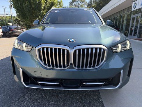 Certified 2024 BMW X5 sDrive40i w/ Premium Package RWD image 10