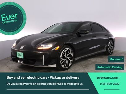 Used 2024 Hyundai Ioniq 6 Limited