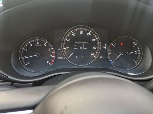 Used 2023 MAZDA CX-30 AWD 2.5 S w/ Preferred Package image 11