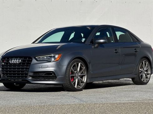 Used 2016 Audi S3 Premium Plus w/ Technology Package image 8