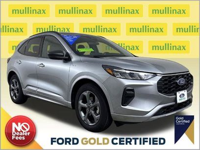 Certified 2024 Ford Escape ST-Line w/ Tech Pack #1