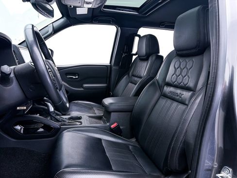 Used 2022 Nissan Frontier Pro-X w/ Pro-X Premium Package RWD image 21