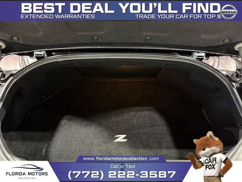 Used 2012 Nissan 370Z Touring RWD image 43