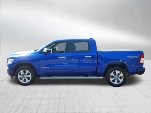 Used 2019 RAM 1500 Big Horn AWD/4WD image 4