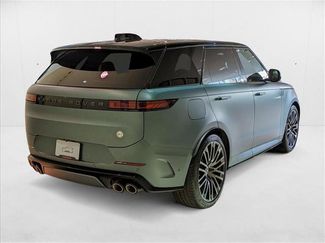 New 2025 Land Rover Range Rover Sport SV Edition Two video 2