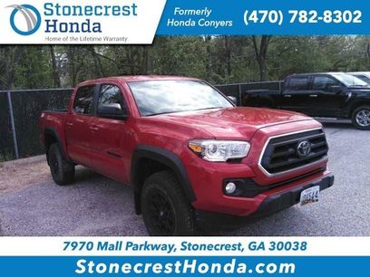 Used 2023 Toyota Tacoma SR5 w/ SX Package