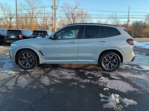 Used 2024 BMW X3 M40i w/ Premium Package image 4