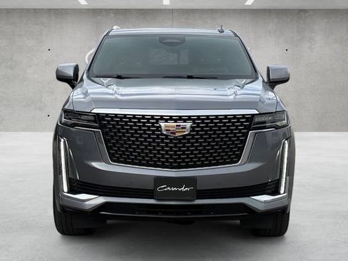 Used 2022 Cadillac Escalade ESV Premium Luxury w/ Performance Package AWD/4WD image 18