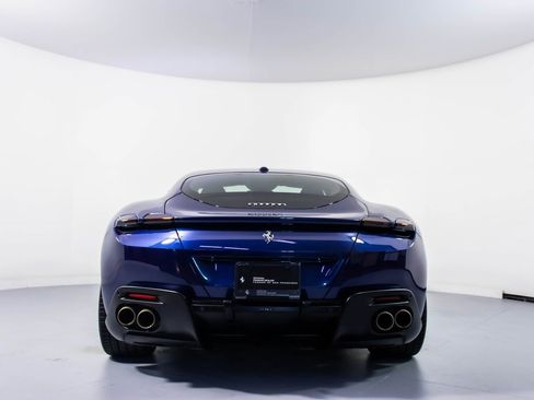 Certified 2022 Ferrari Roma image 21