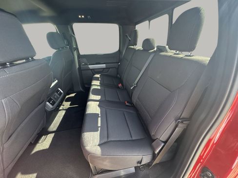 New 2025 Ford F150 XLT w/ Equipment Group 302A MID image 49