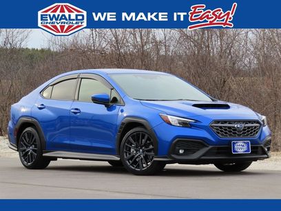 Used 2024 Subaru WRX Premium
