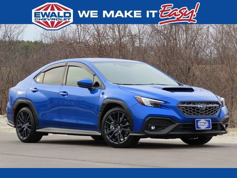 Used 2024 Subaru WRX Premium image 1