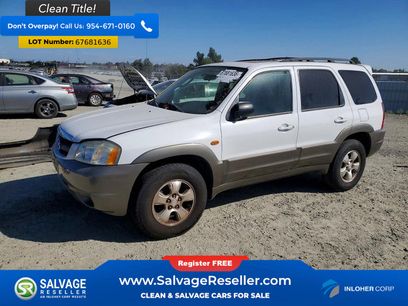 Used 2003 MAZDA Tribute LX