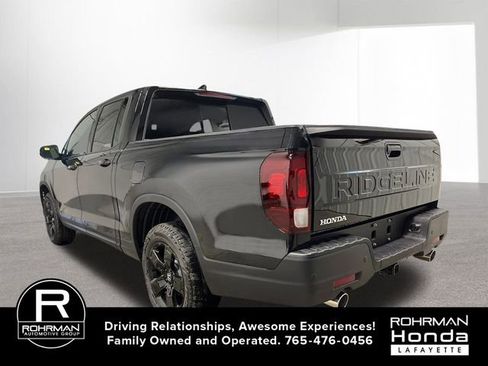 New 2026 Honda Ridgeline Black Edition image 3