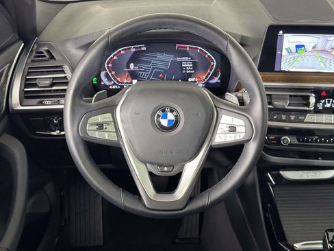 Used 2023 BMW X3 xDrive30i w/ Convenience Package w/ZPA AWD/4WD image 20