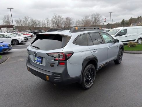 Used 2022 Subaru Outback Wilderness image 5