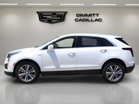 New 2025 Cadillac XT5 Premium Luxury w/ Technology Package image 2