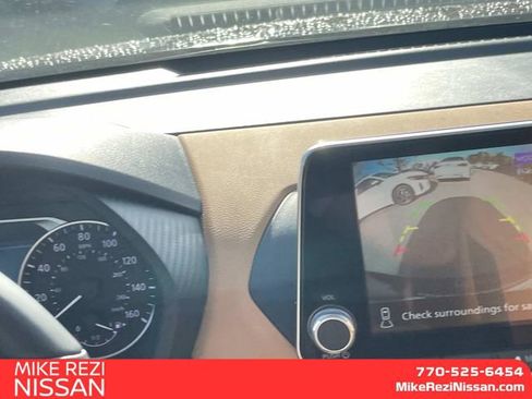 New 2025 Nissan Sentra SV w/ SV Premium Package image 23