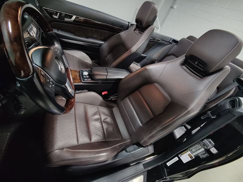 Used 2014 Mercedes-Benz E 550 Cabriolet image 22