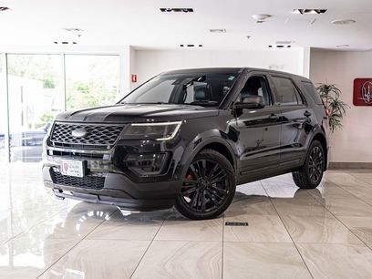 Used 2016 Ford Explorer Platinum