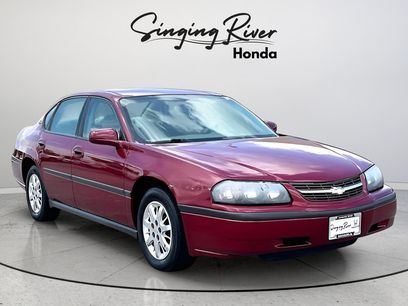 Used 2005 Chevrolet Impala