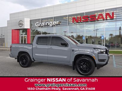 Used 2026 Nissan Frontier SV w/ All-Weather Content Package