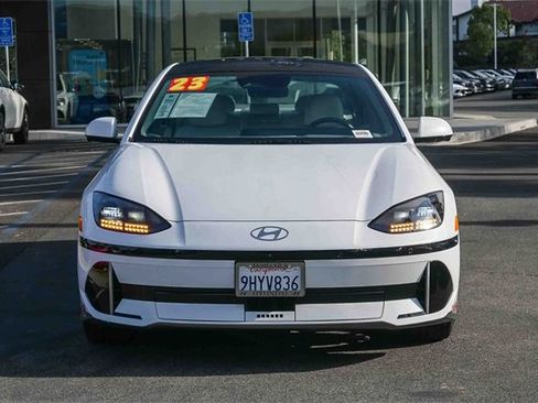 Certified 2023 Hyundai Ioniq 6 Limited image 2