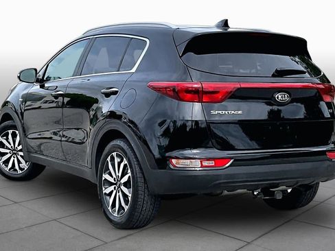 Used 2018 Kia Sportage EX AWD/4WD image 12