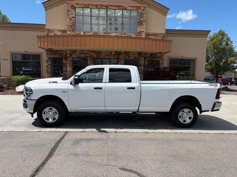 Used 2025 RAM 2500 Tradesman AWD/4WD image 2