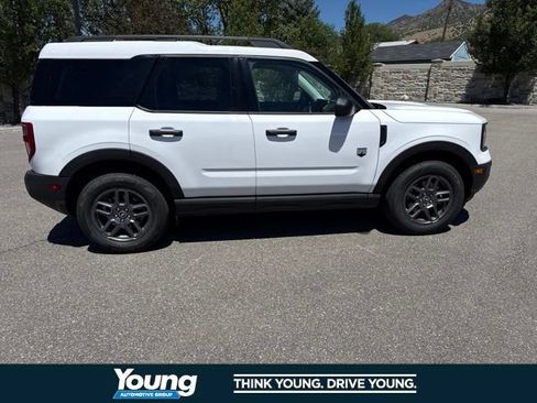 Used 2025 Ford Bronco Sport Big Bend AWD/4WD image 12