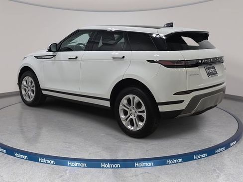 Used 2021 Land Rover Range Rover Evoque S AWD/4WD image 8