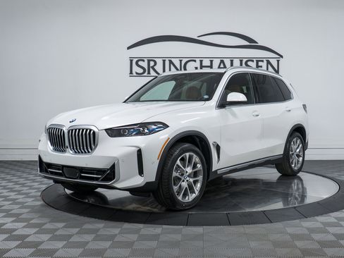 New 2026 BMW X5 xDrive40i w/ Executive Package image 1