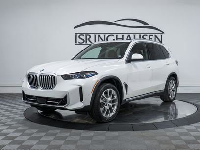 New 2026 BMW X5 xDrive40i w/ Executive Package