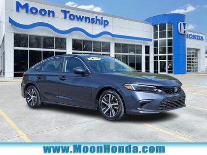 Used 2023 Honda Civic LX