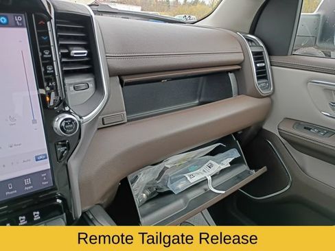 Used 2026 RAM 1500 Laramie w/ Bed Utility Group AWD/4WD image 30